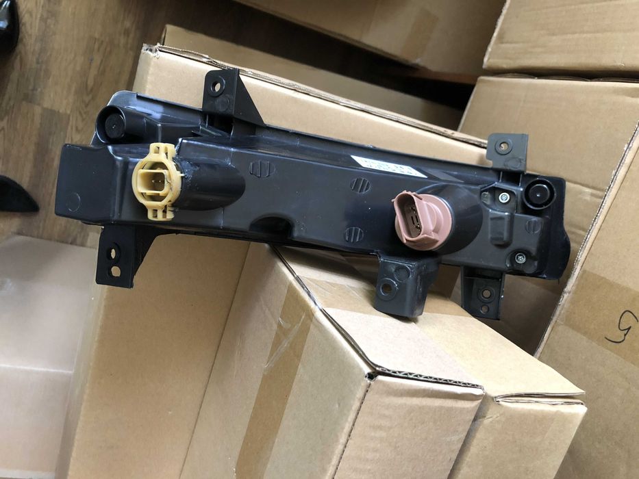 Фари Jeep Compass 2017 2018 2019 2020 Джіп Компас