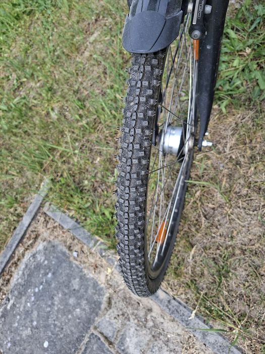 Rower trekkingowy Kalkhoff Agattu + Sakwy i uchwyty | Shimano | Nowa Dęba
