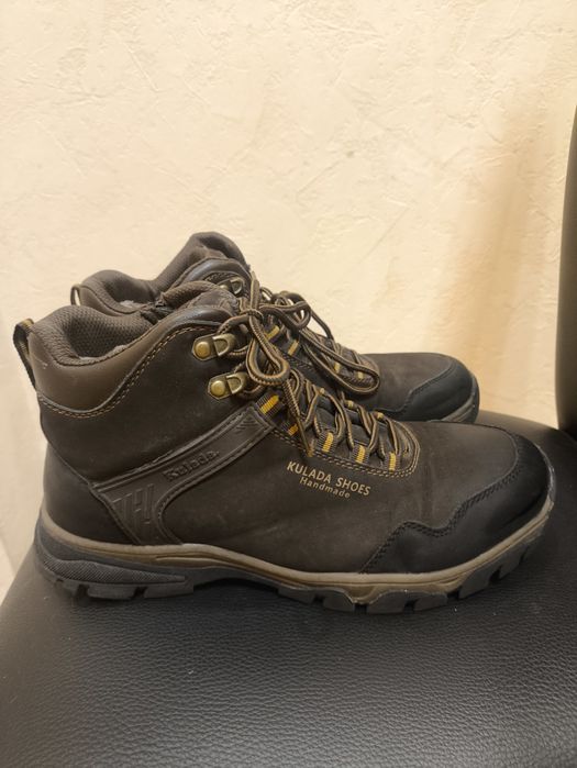 Чоботи чоловічі 40р (26,5см)