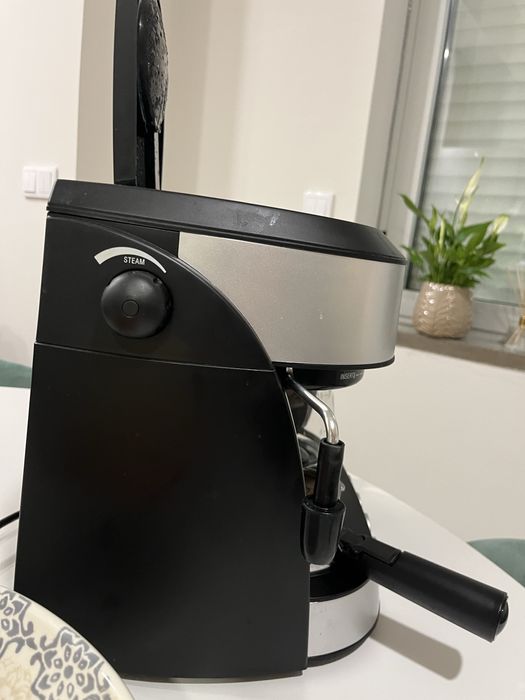 Máquina de Café Manual PRIXTON Bari com garantia