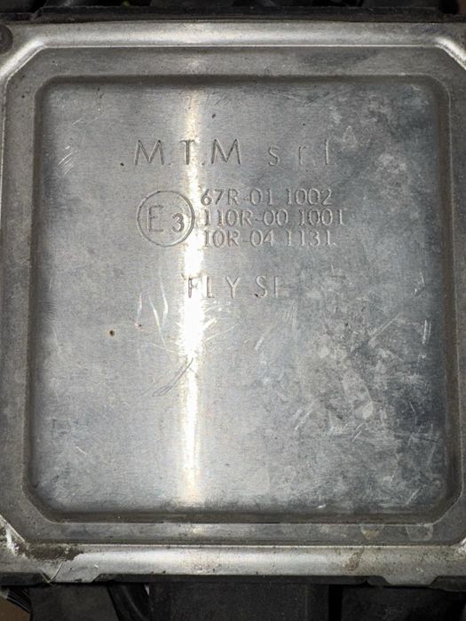 ГБО  BRC електроніка