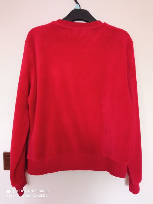 HUNKEMÖLLER ciepła bluza do spania M/L