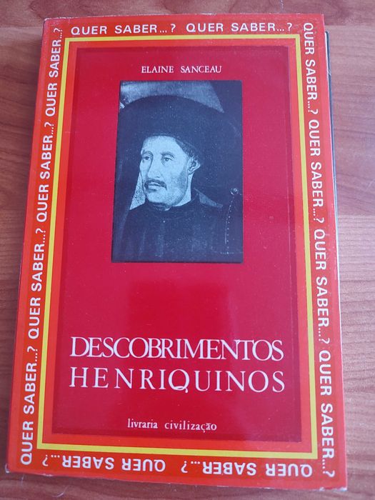 Livro Descobrimentos Henriquinos