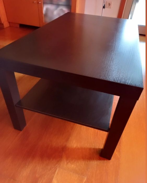 Mesa de apoio IKEA como NOVA