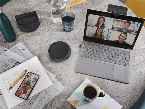 Jabra speak2 75 ms głośnik bluetooth