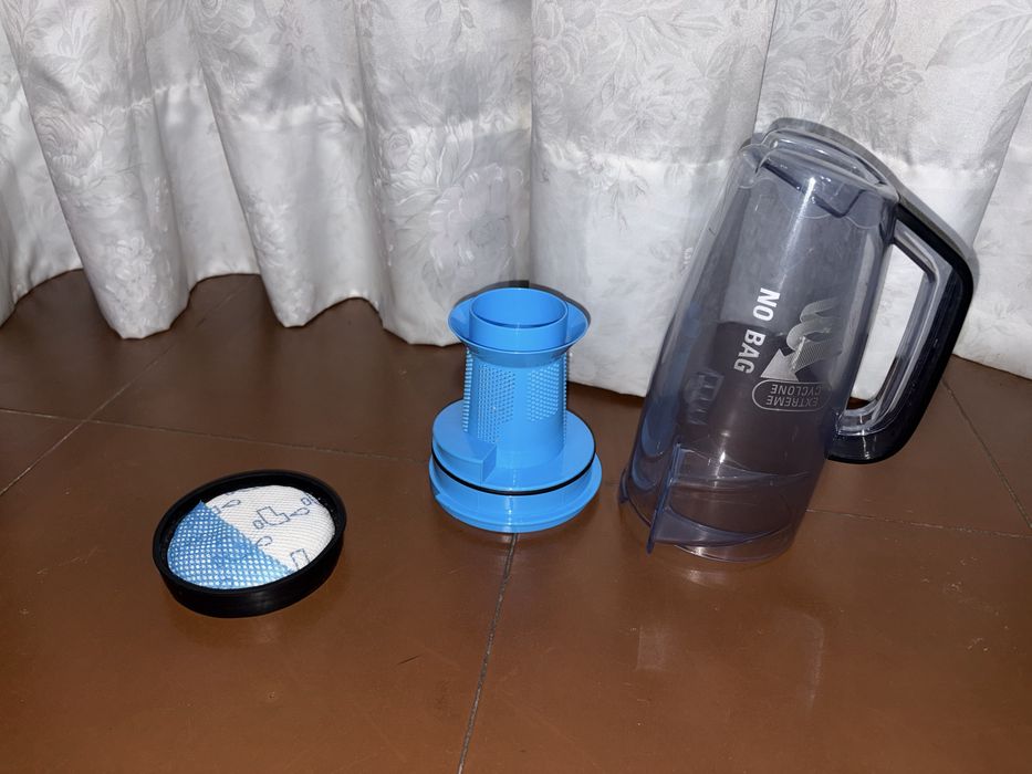 Aspirador Rowenta Air Force Serenity