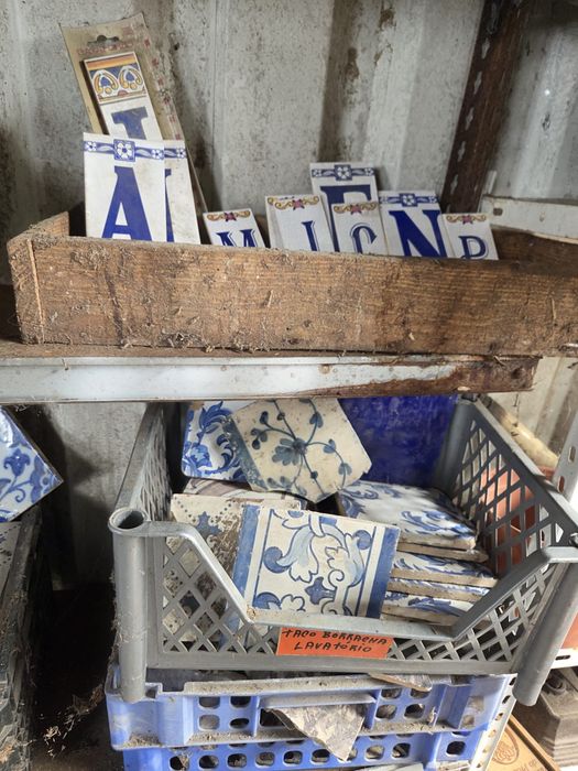 Lotes de azulejos