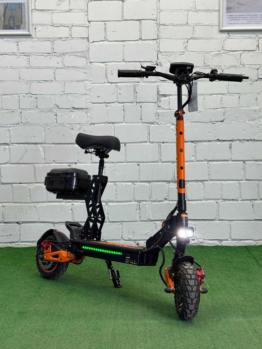 Електросамокат X-Boost 004 Dual Power 2400W, 60 км/год