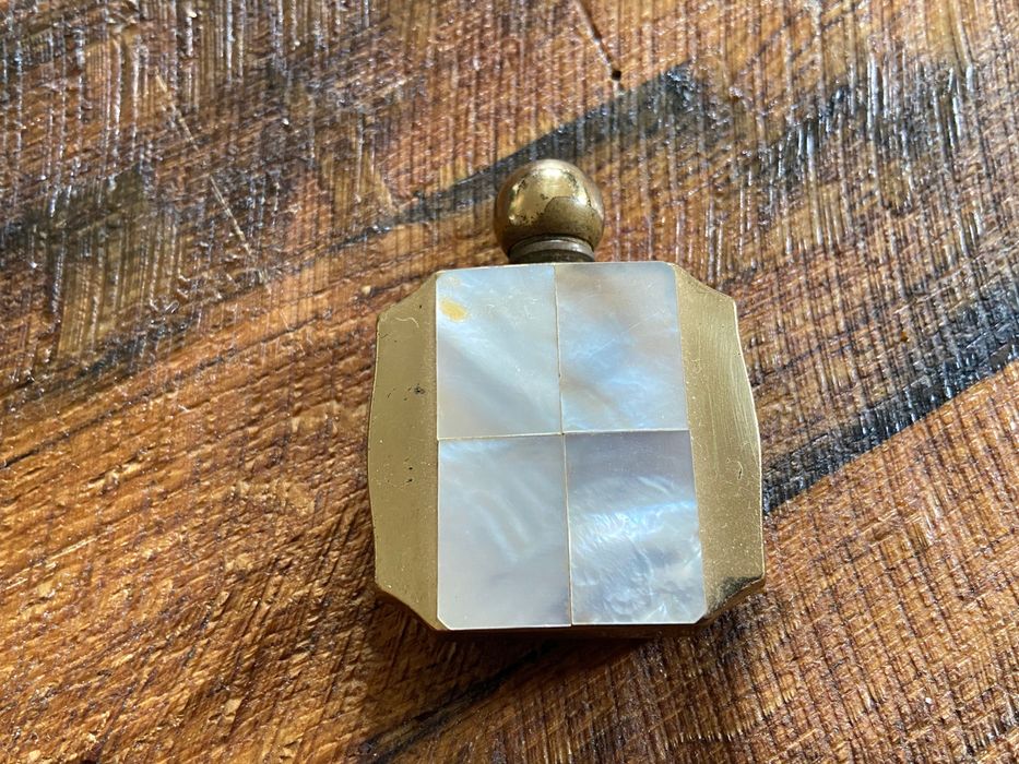 Frascos perfume vintage coleção