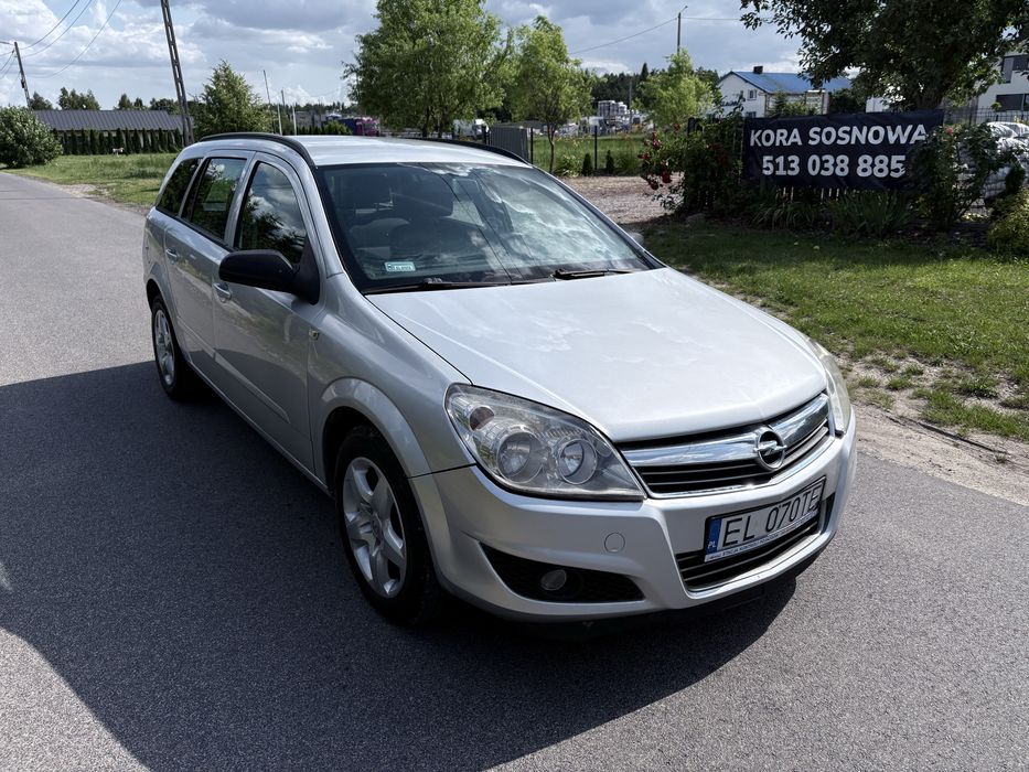 Opel Astra_ 2008r_Dlugie oplaty