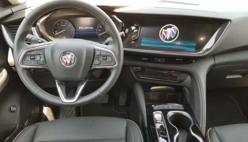Buick Envision New