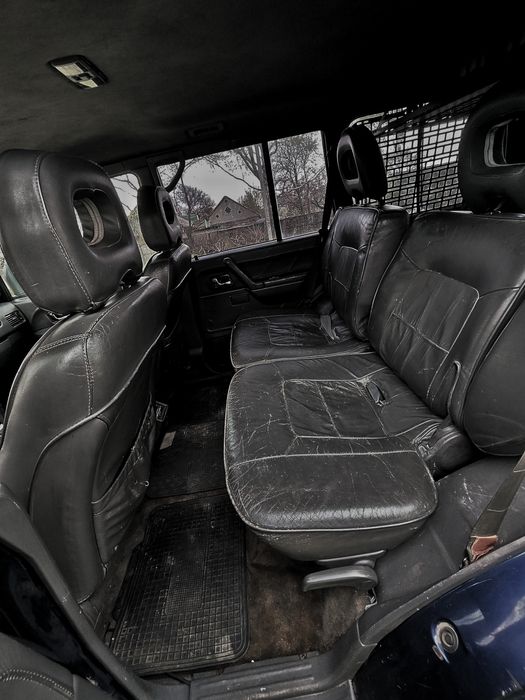 Mitsubishi Pajero 1995