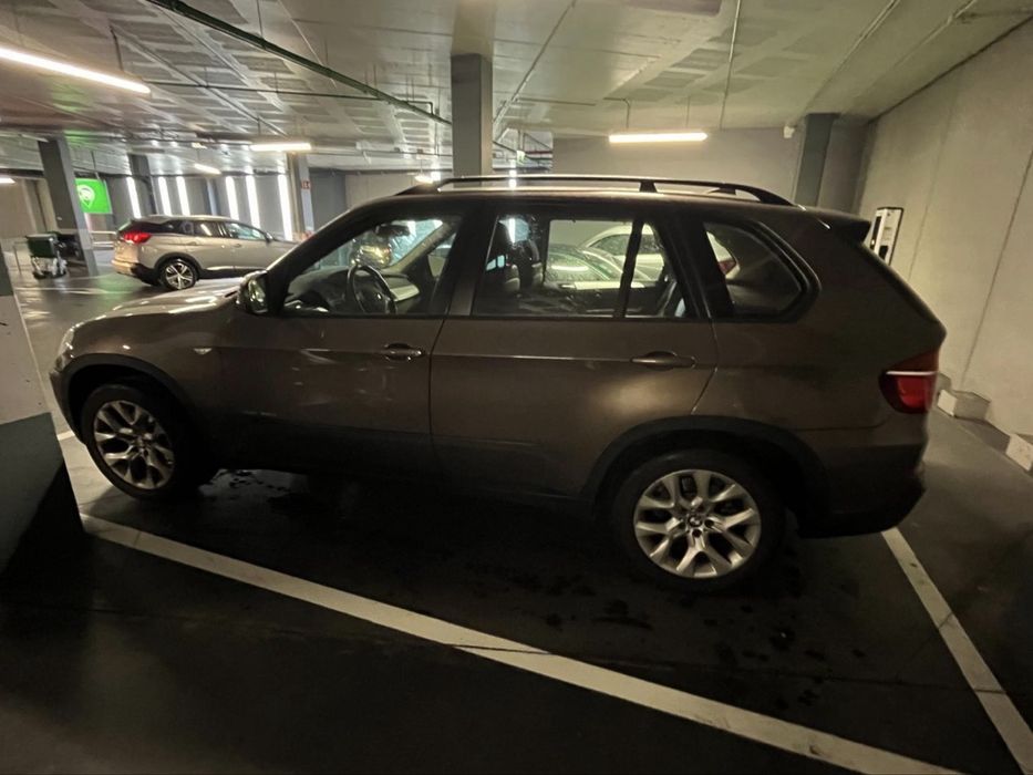 BMW X5 40d xDrive 7LUG