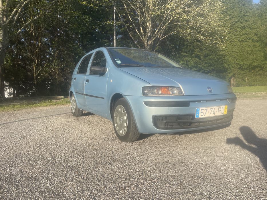 Fiat PUNTO 1.2