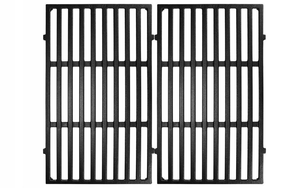 Ruszt Żeliwny Do Grilla Gazowego Weber Spirit Ii  44,5X26Cm 2 Szt