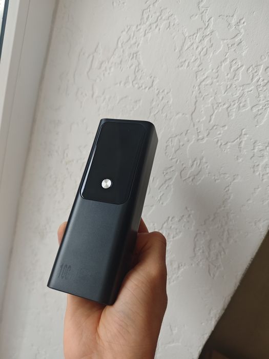Power bank 20000mah 100w