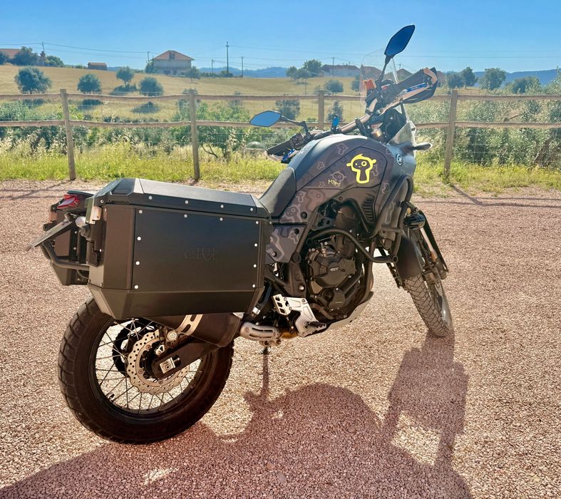 2020 Yamaha Tenere 700