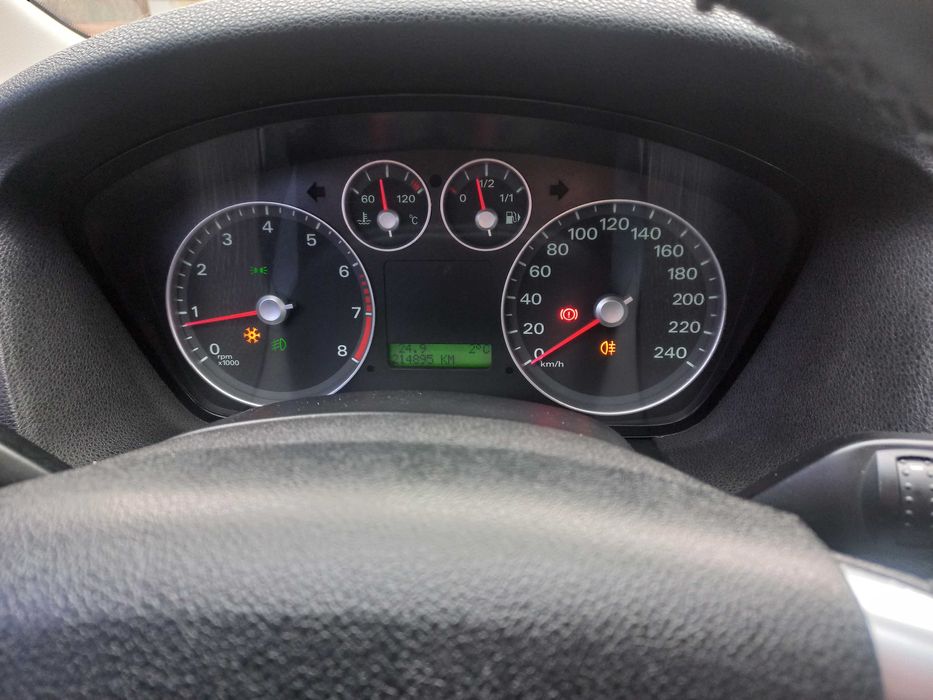Ford Focus 2 2006 год