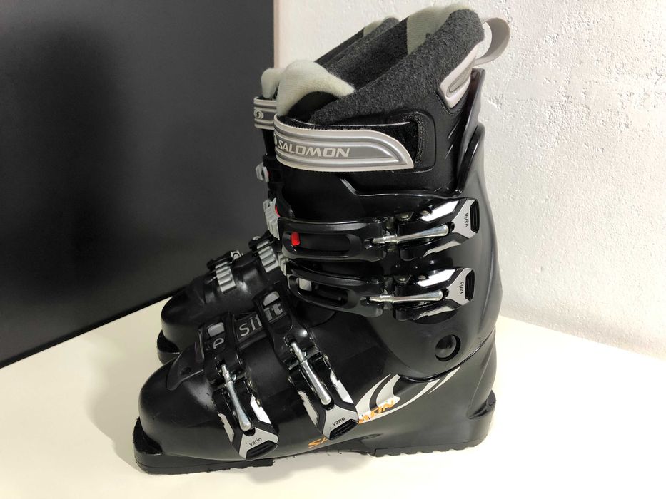 Buty zjazdowe , narciarskie,  Salomon , narty