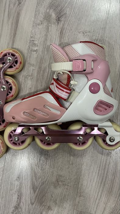 Розсувні ролики 33-37 р dragon