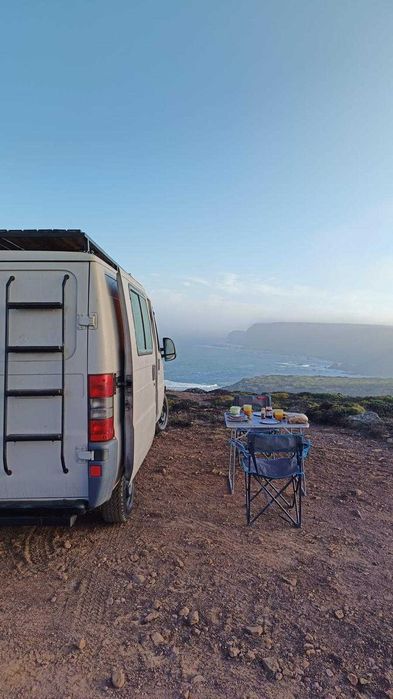 Fiat Ducato Campervan