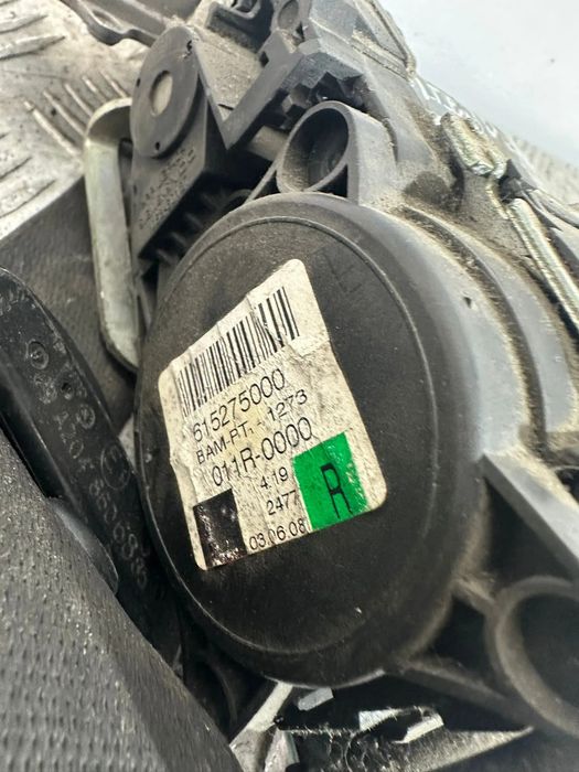 Conjunto Cinto De Segurança Frontais Original Mercedes Benz W204 2007