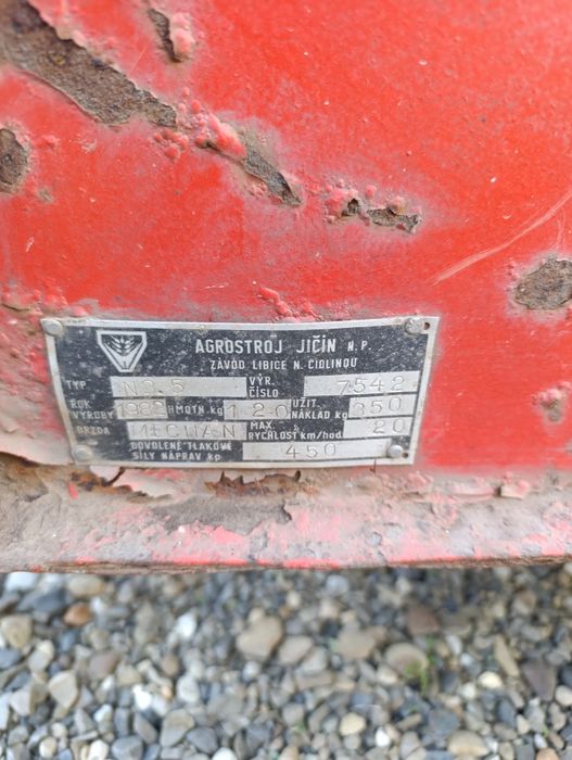 Прицеп,причіп, до мотоблока,косарки