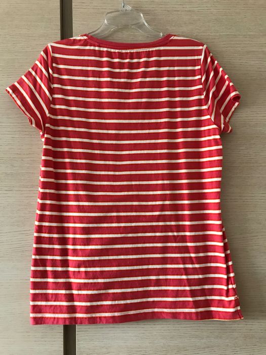 Shirt damski bawełna rozm L w paseczki