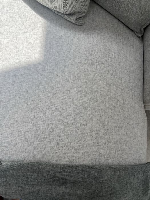Sofa ikea com chaise longue