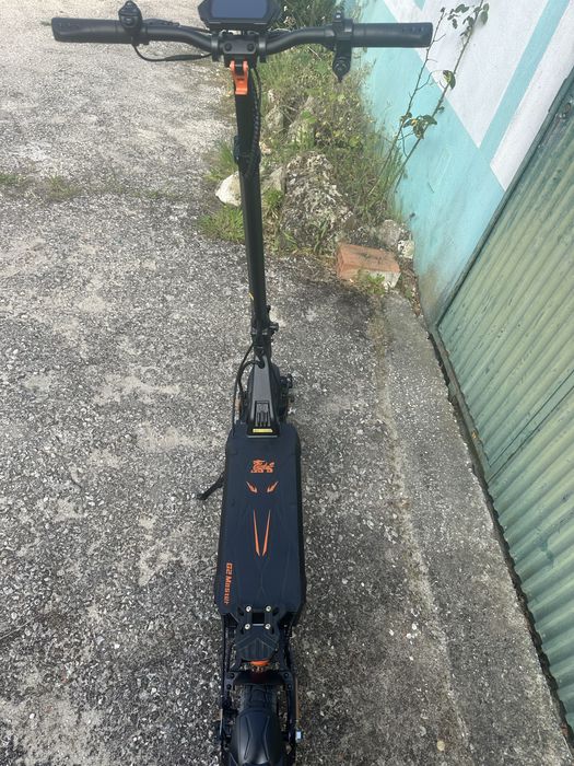 Kukirin g2 master