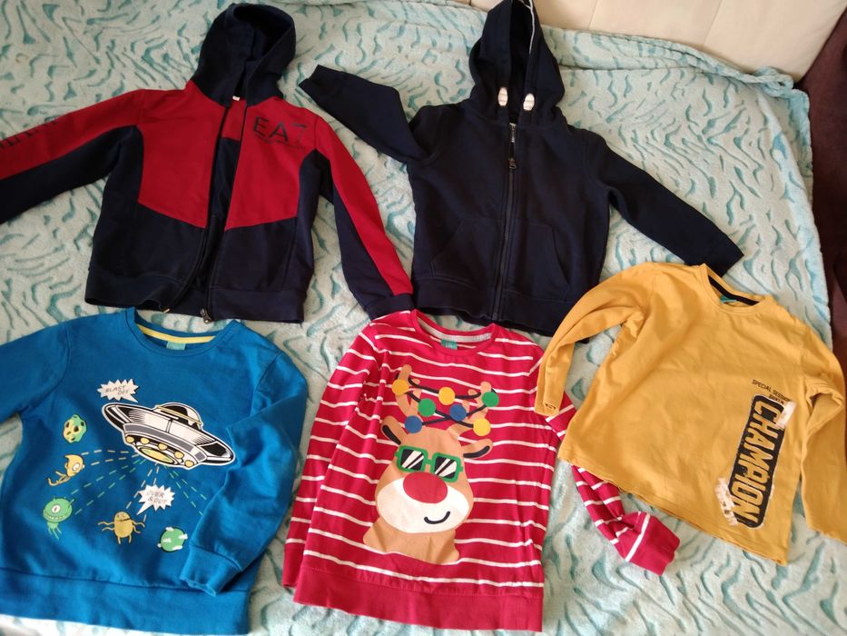 Спортивні на хлопчика 116   122