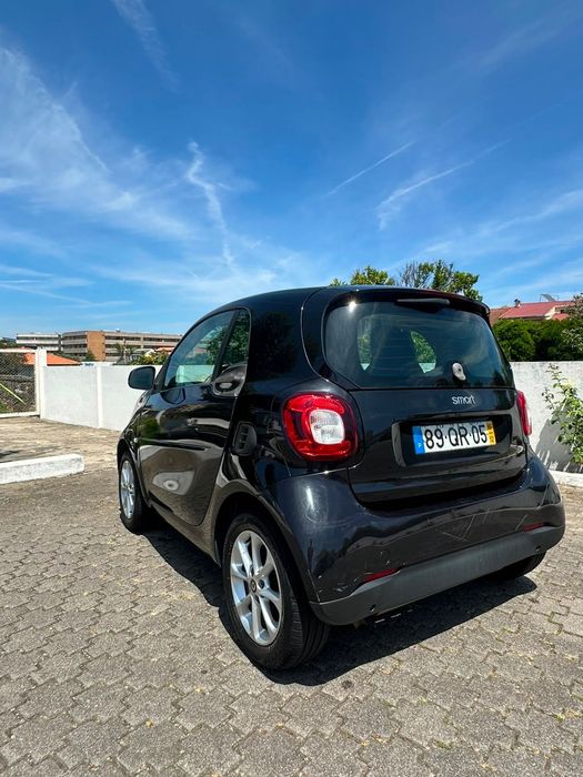 Smart Fortwo  coupé 2015