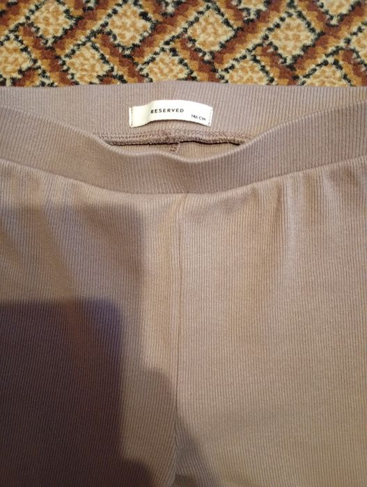 Spodnie plus koszulka