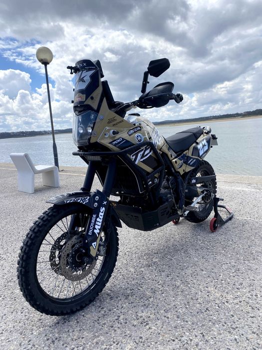 Yamaha ténéré 700 2022
