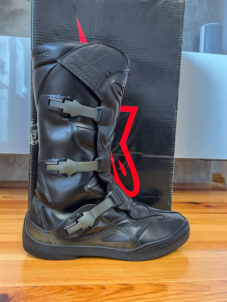 Buty motocyklowe Alpinestars Durban Gore Tex 44 5 Szczecinek OLX.pl