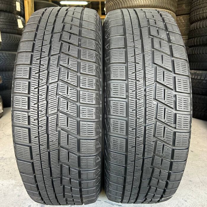 Зимова резина бу 215/60 R16 Yokohama Ice Guard IG60 арктична 7 мм пара або комплект