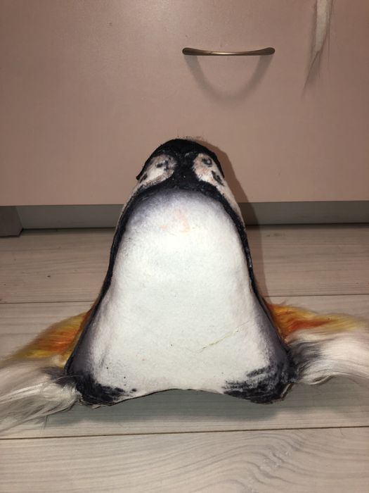 Маска основа раптор лисиця