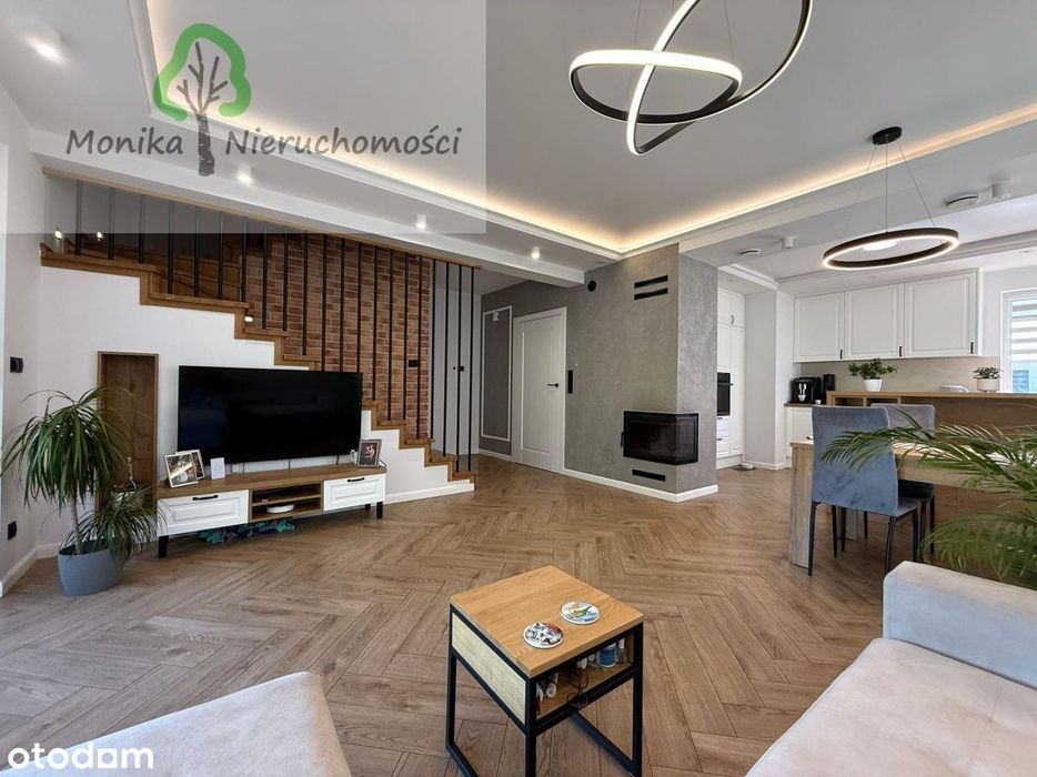 Dom - nowy i energooszczędny - gotowy do zamieszka