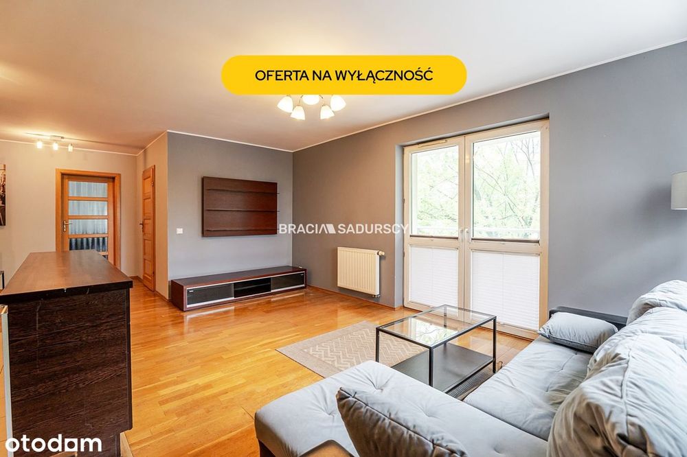 3 pokoje | 68,48 m² | Garaż | Miłkowskiego| Ruczaj