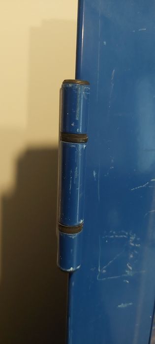 2 pares de portadas em aluminio
