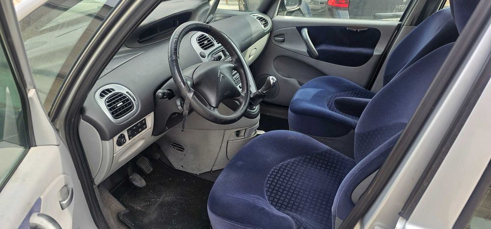 Citroen Xsara Picasso 1.6 HDI - Motor Danificado