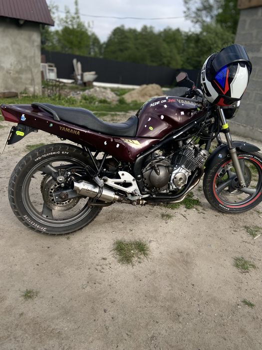 Продам мотоцил Yamaha hg 600n Diversion