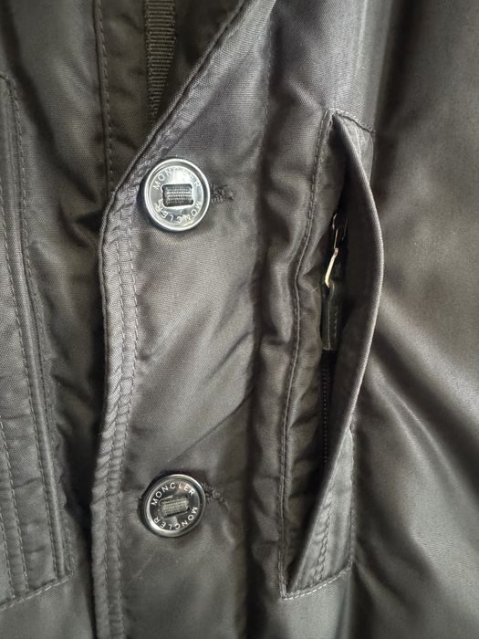 Пуховик moncler оригинал