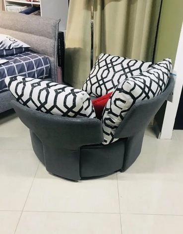 Додаткові 10% ! Зручне крісло Z-12 з поворотним механізмом, Іспанія