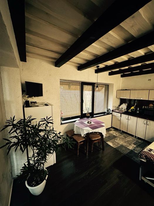 Косино «Котедж Під Очеретом» Кімнати Будинок Відпочинок Термальні Води