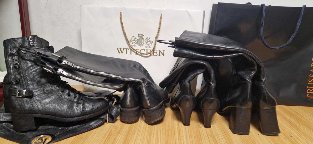 Buty damskie wloskie okazja