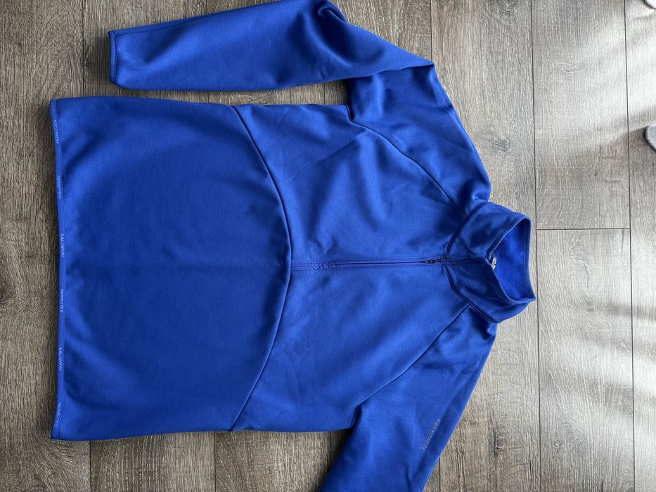 Bluza Salomon rozmiar L- polar od wewnętrznej strony!