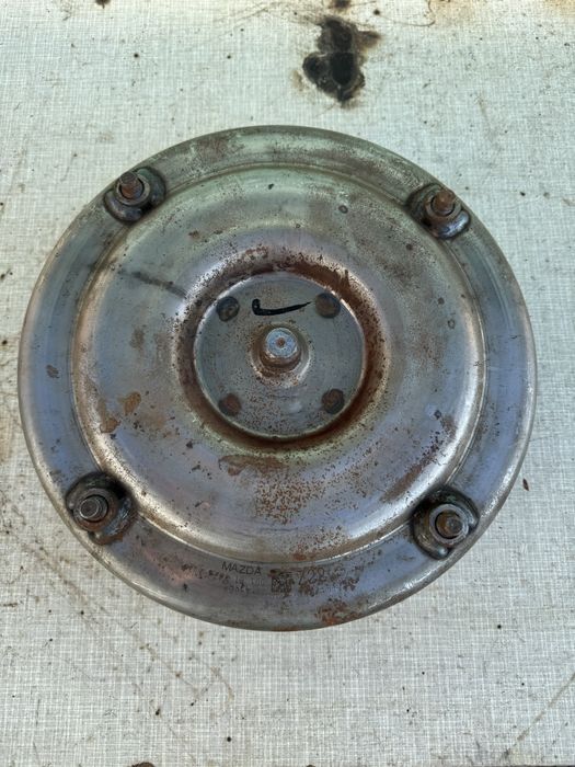 Гідротрансформатор (бублик,гідромуфта)Mazda cx5.