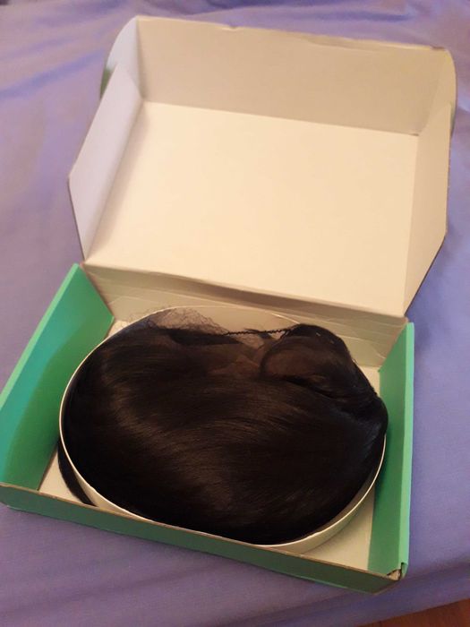 Peruca front lace (Remy Human Hair)