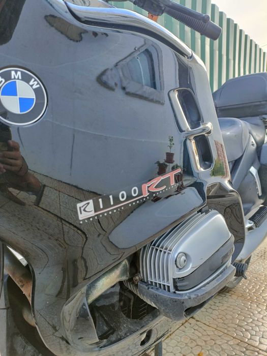 Moto BMW 1100 RT Excelente Estado